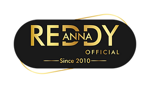 Official Reddy Anna Logo