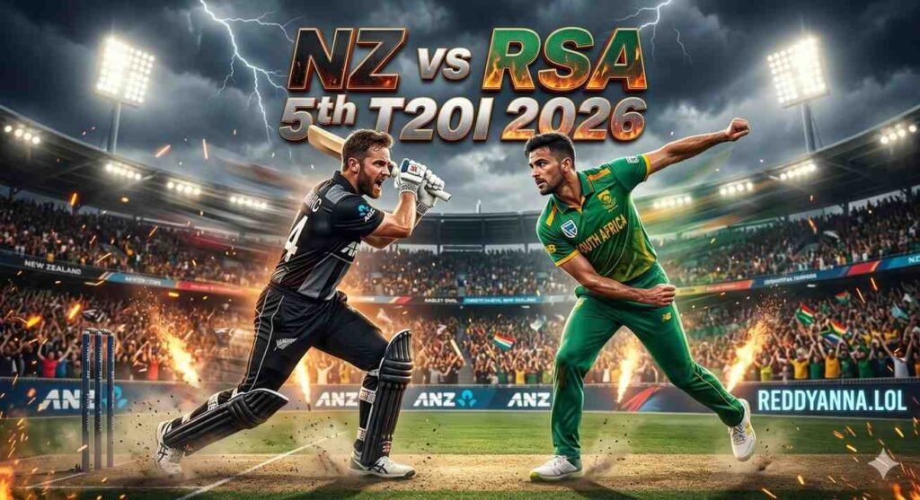 NZ vs RSA Betting Tips