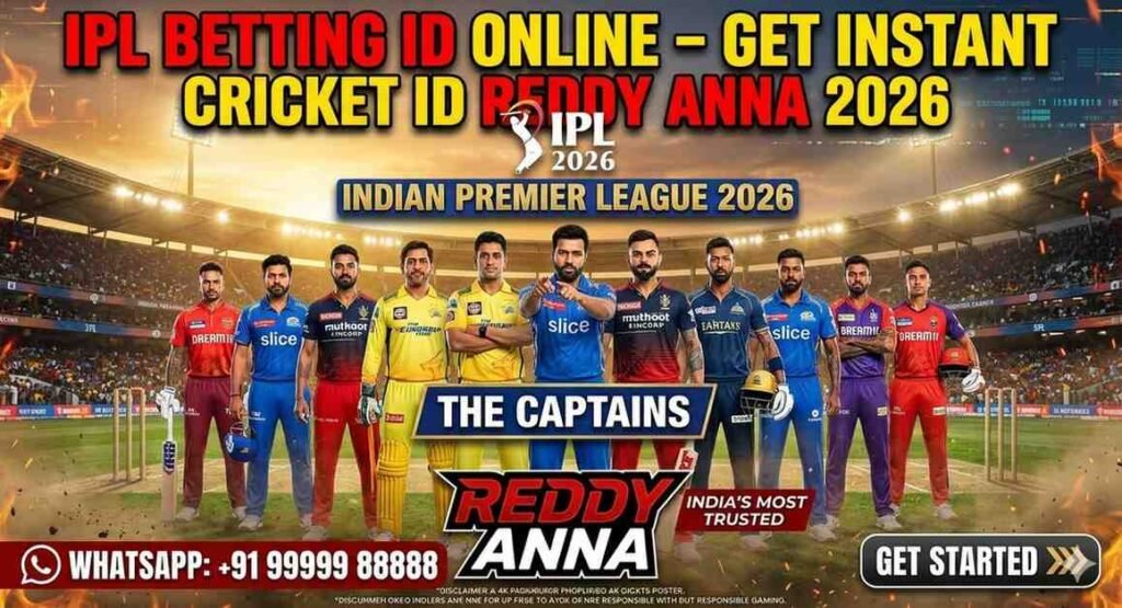 reddy anna ipl cricket