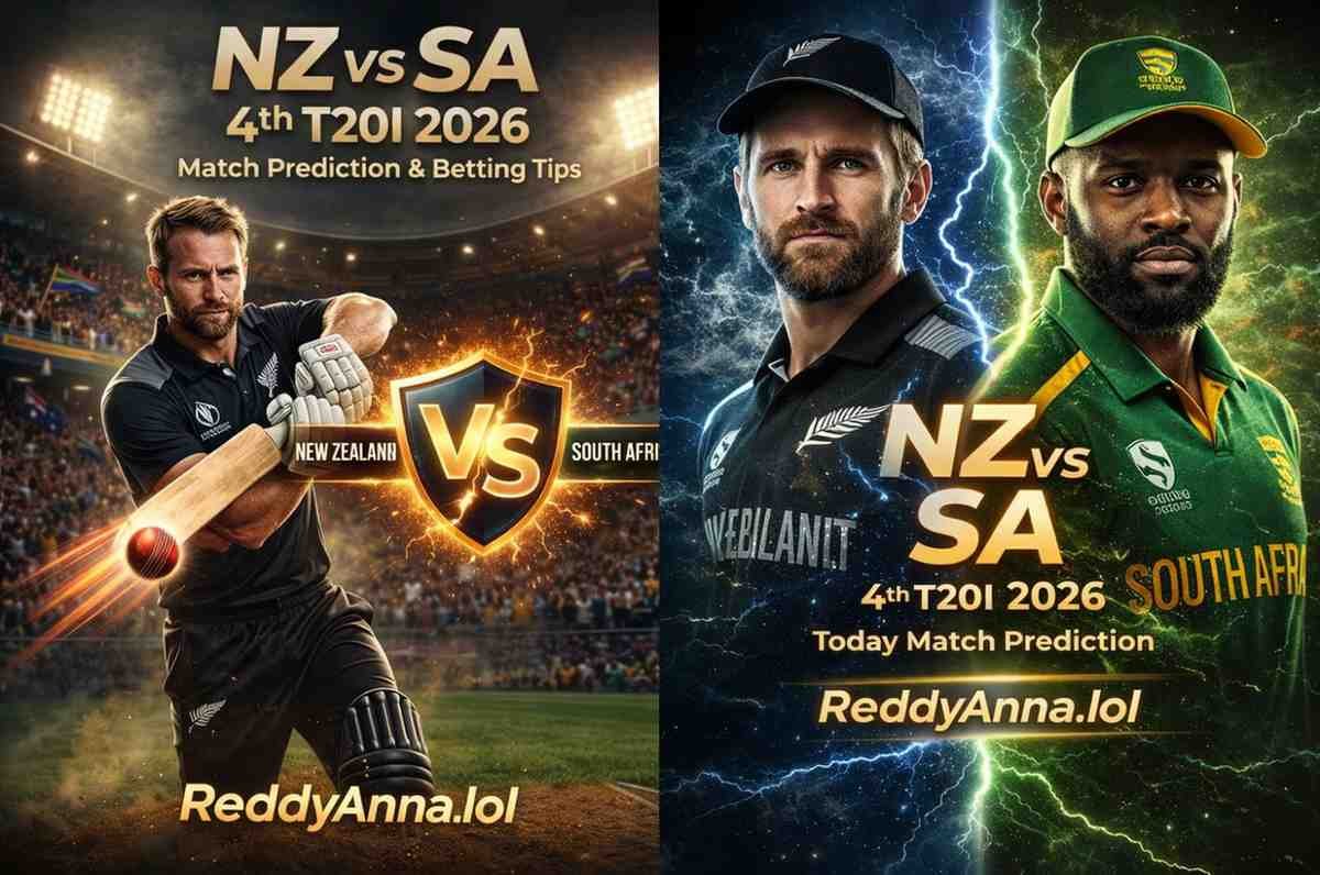 NZ vs SA prediction